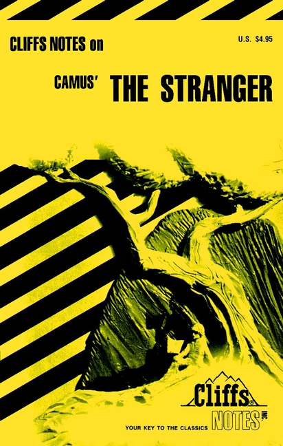Title details for CliffsNotes on Camus The Stranger by Gary Carey - Wait list